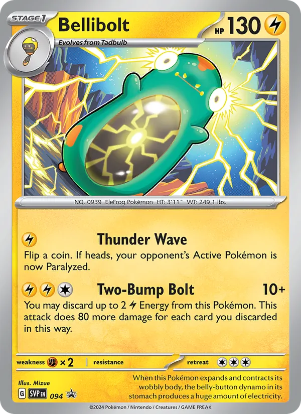 Bellibolt 094/225