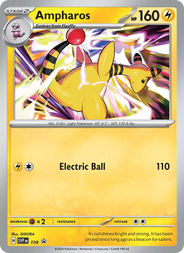 Ampharos 109/225