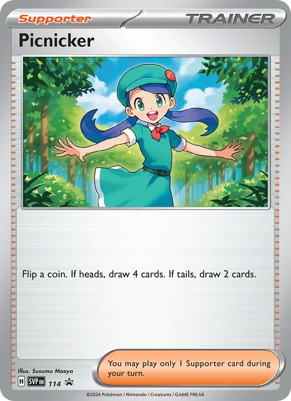 Picnicker 114/225
