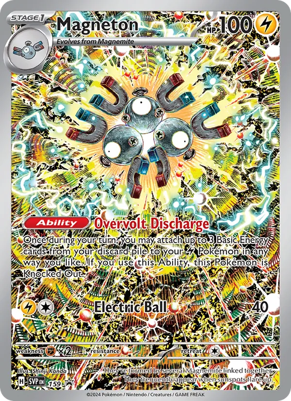 Magneton 159/225