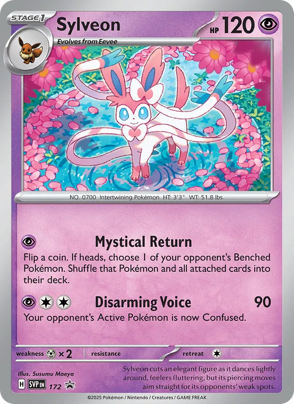 Sylveon 172/225