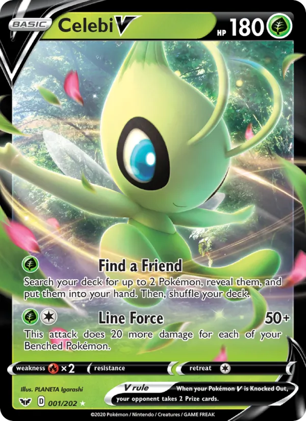 Celebi V 1/202