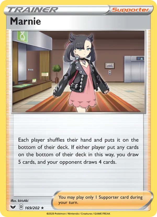 Marnie 169/202