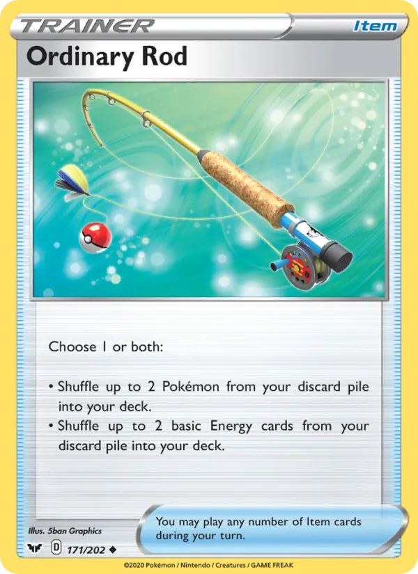 Ordinary Rod 171/202