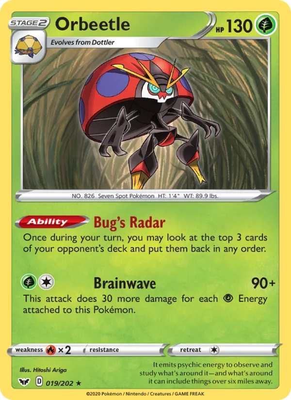 Orbeetle 19/202