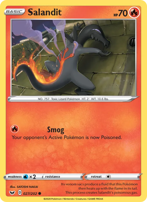 Salandit 27/202