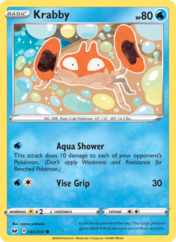 Krabby 42/202