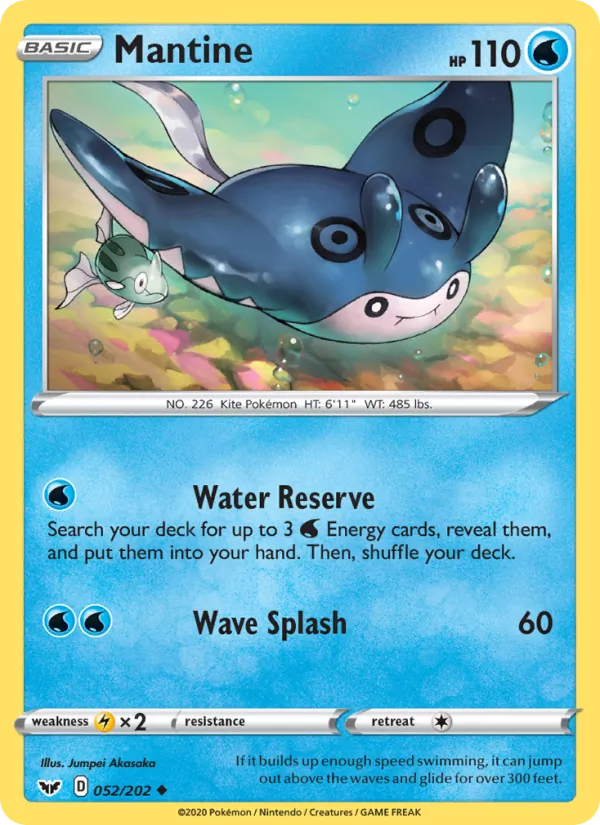 Mantine 52/202