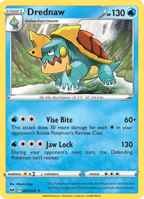 Drednaw 61/202