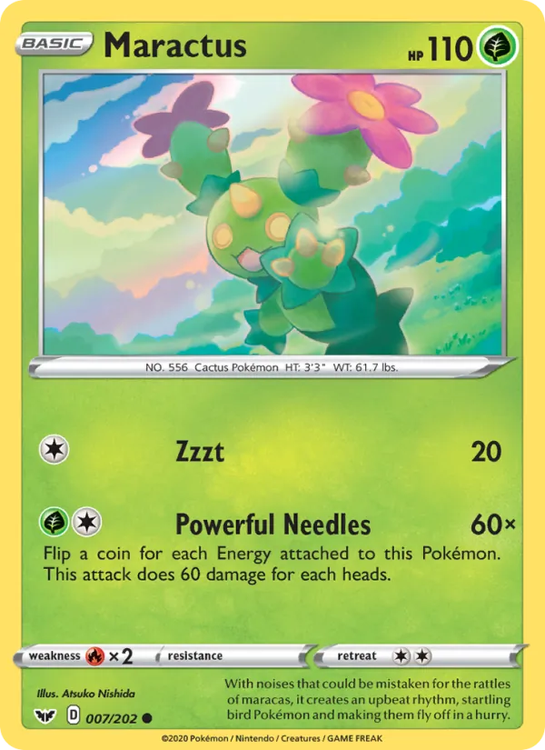 Maractus 7/202
