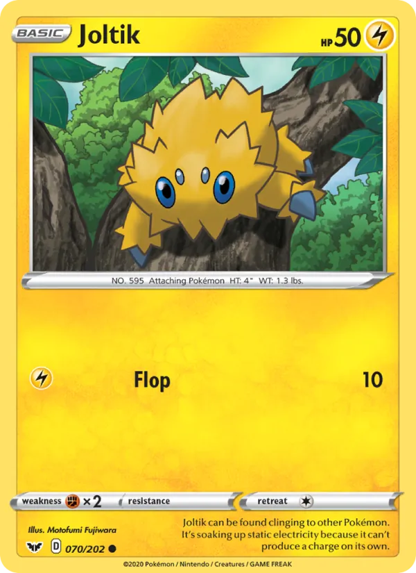 Joltik 70/202