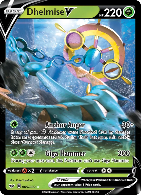 Dhelmise V 9/202