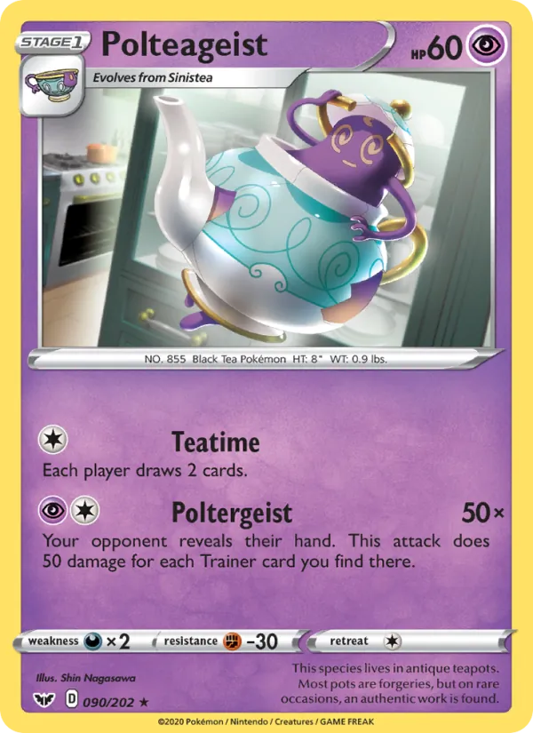 Polteageist 90/202