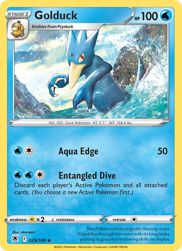 Golduck 029/189
