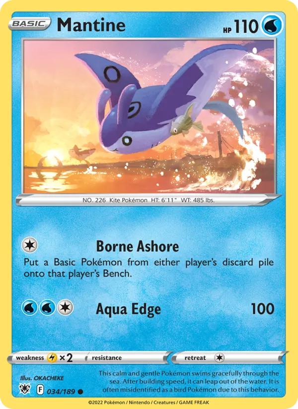 Mantine 034/189