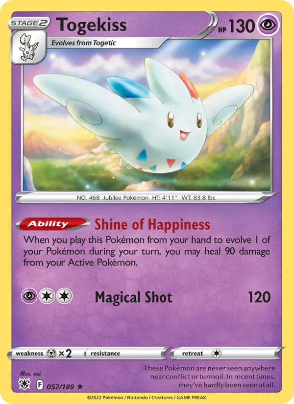 Togekiss 057/189