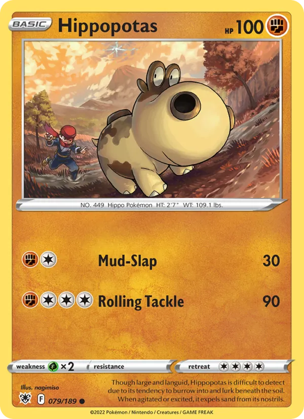 Hippopotas 079/189