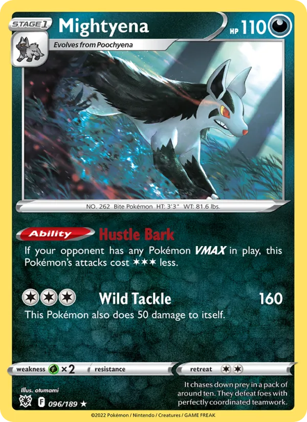 Mightyena 096/189