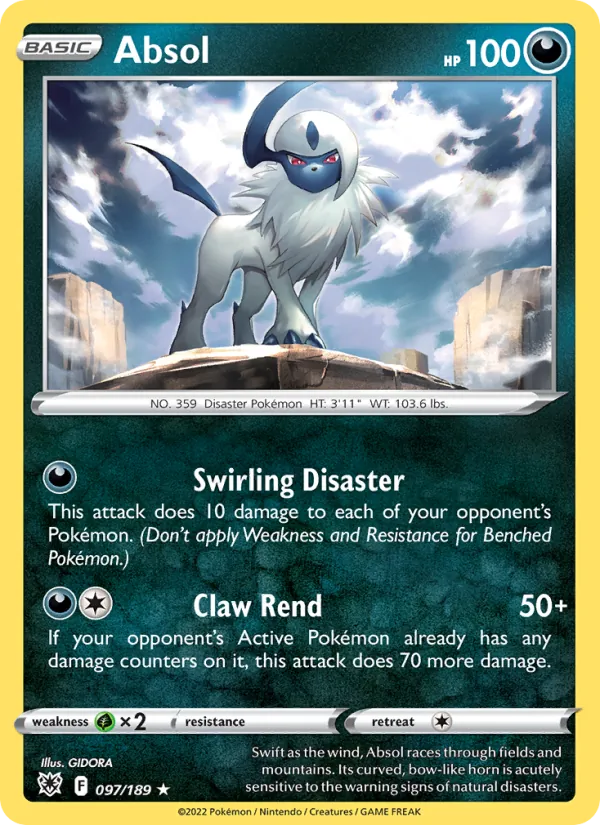 Absol 097/189