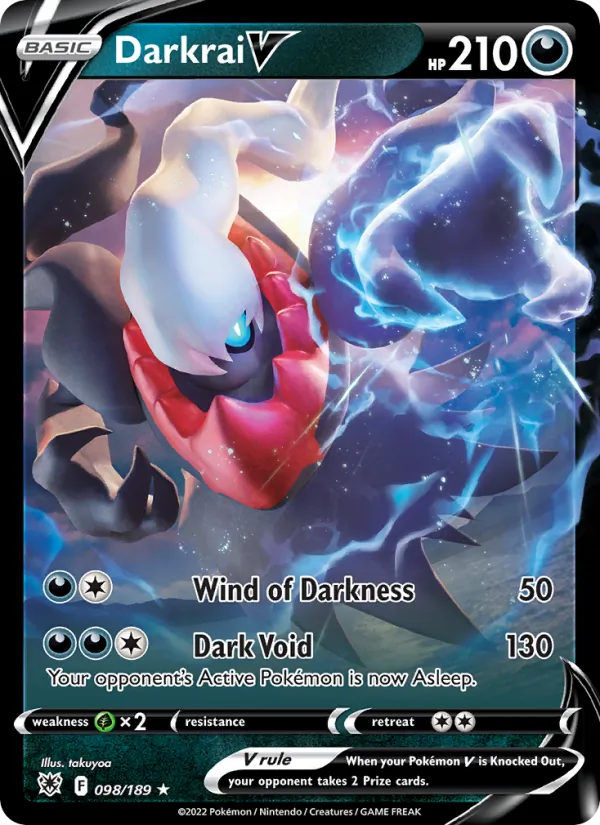 Darkrai V 098/189