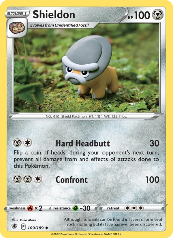 Shieldon 109/189