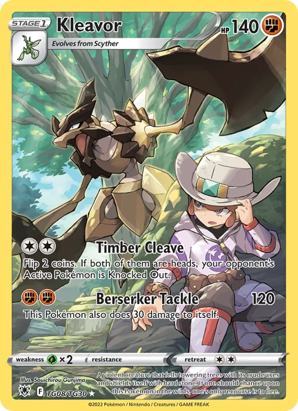 Kleavor TG08/189
