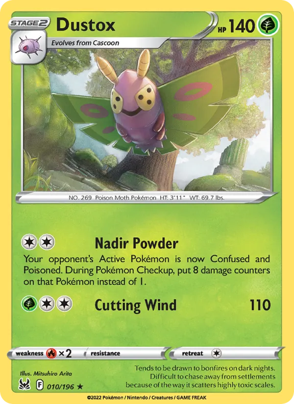 Dustox 010/196