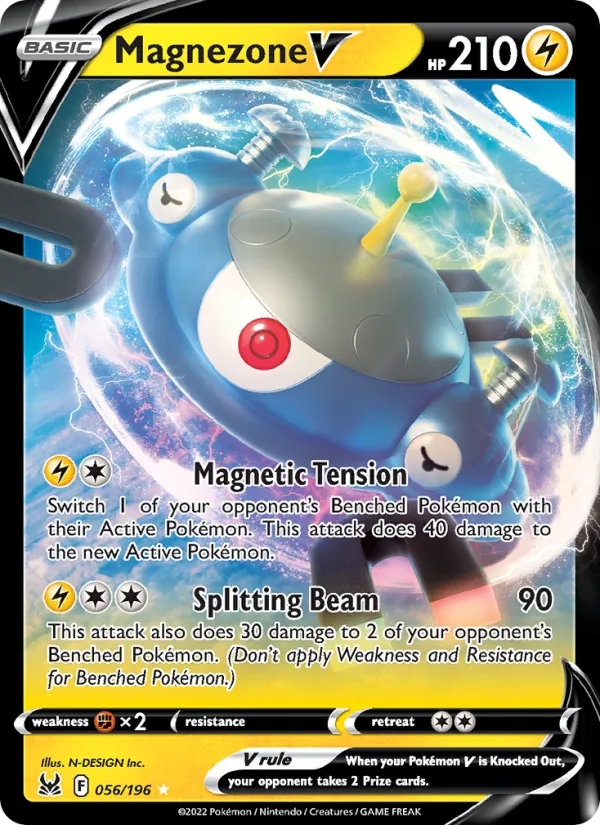 Magnezone V 056/196