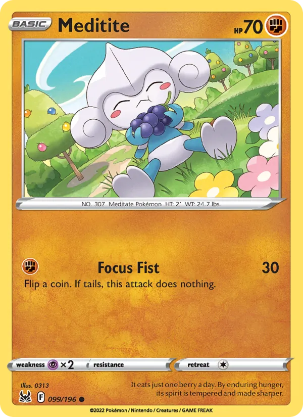 Meditite 099/196
