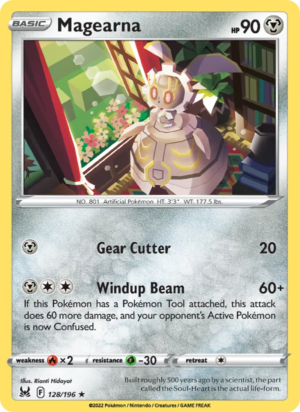 Magearna 128/196