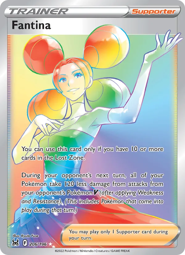 Fantina 206/196