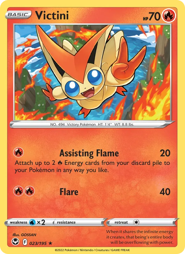 Victini 023/195