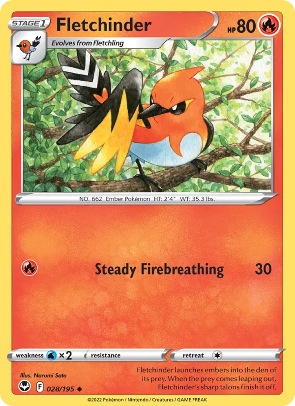 Fletchinder 028/195