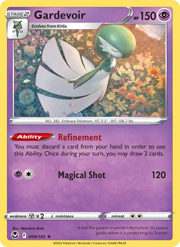 Gardevoir 069/195