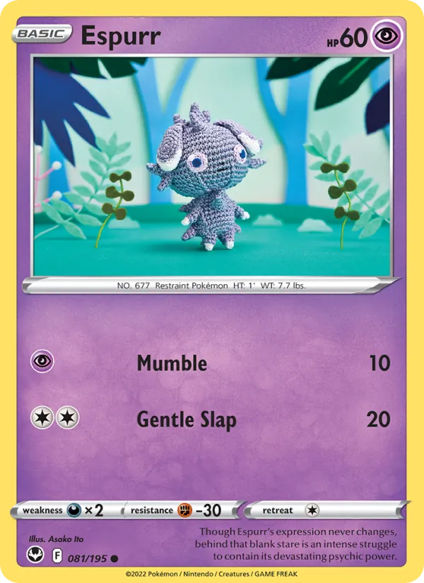 Espurr 081/195