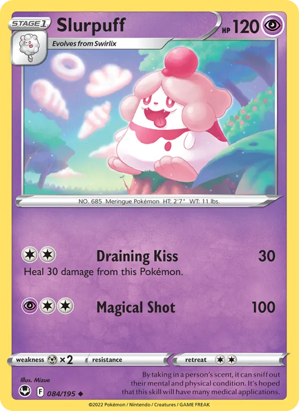 Slurpuff 084/195