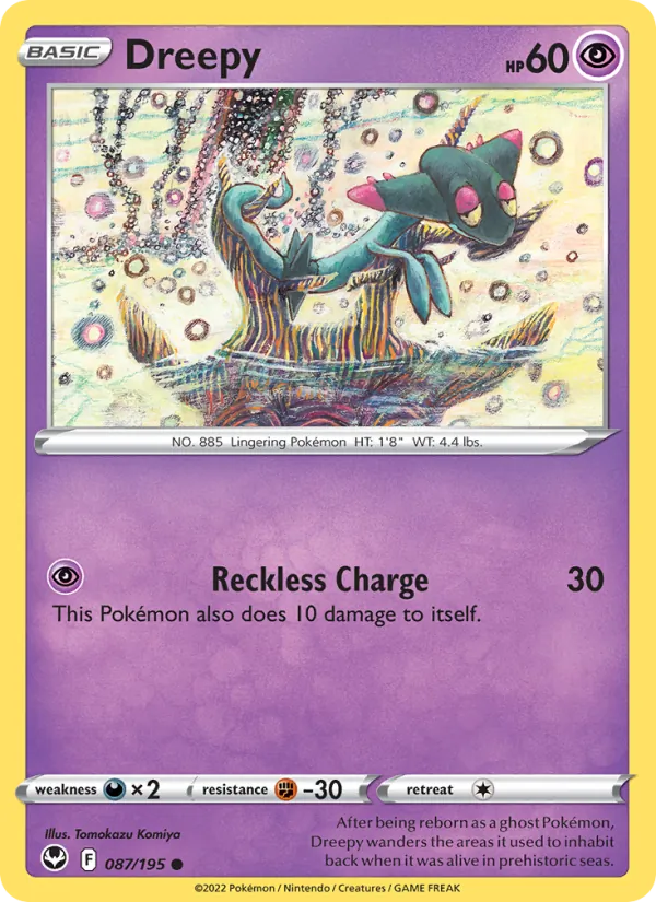 Dreepy 087/195