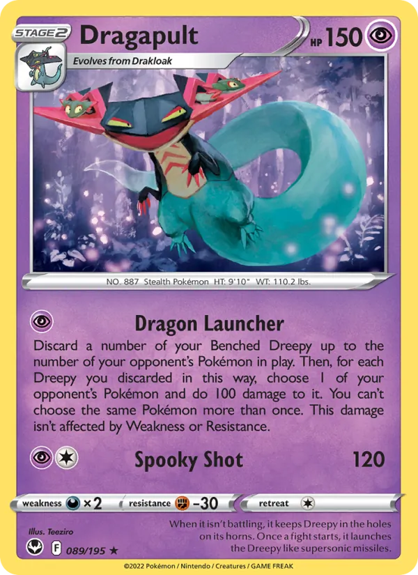 Dragapult 089/195