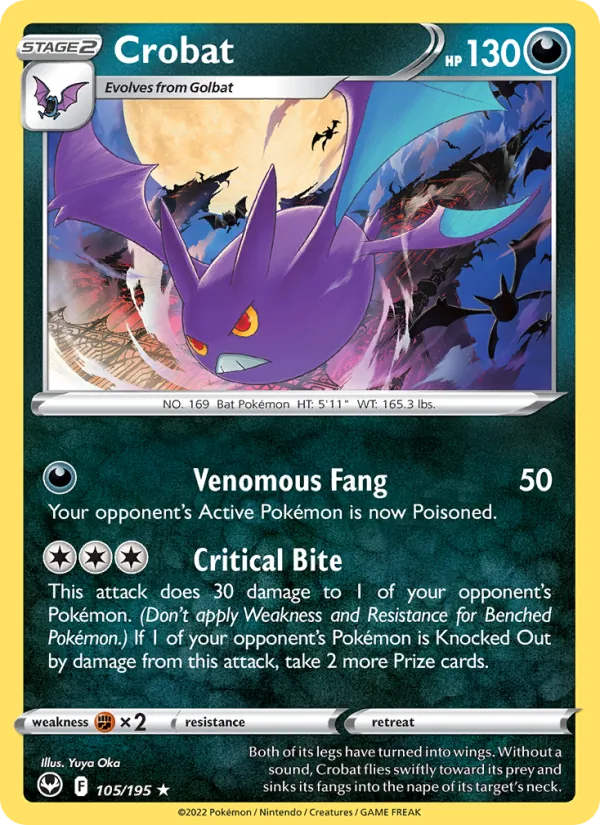 Crobat 105/195
