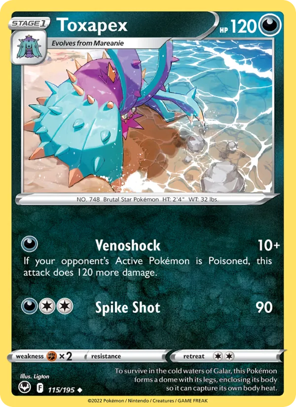 Toxapex 115/195