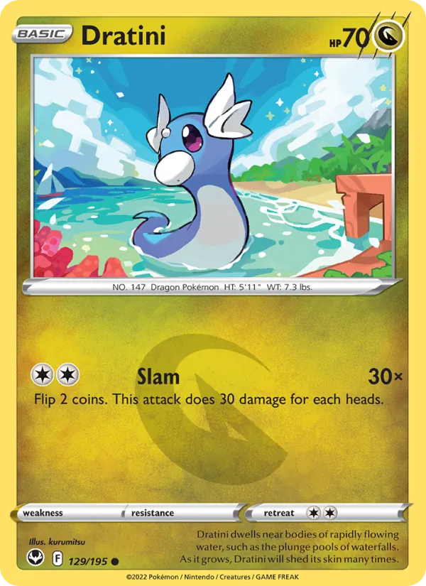 Dratini 129/195