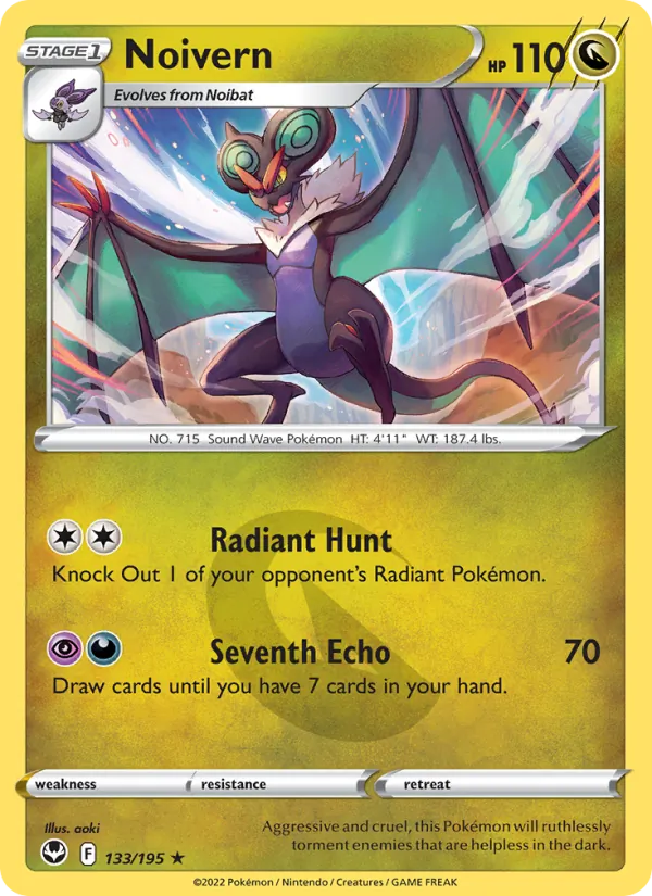 Noivern 133/195