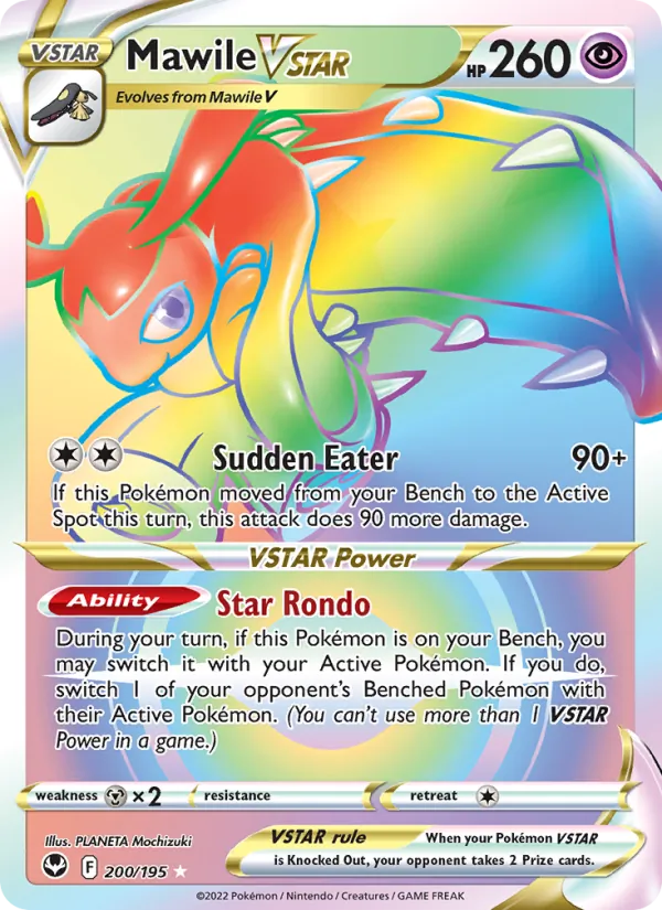 Mawile VSTAR 200/195