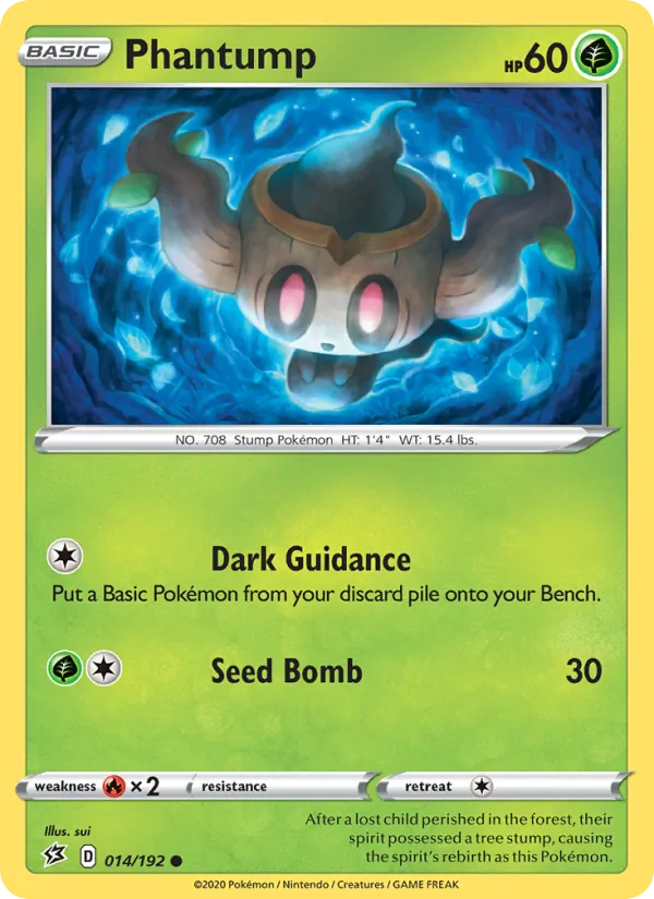 Phantump 14/192