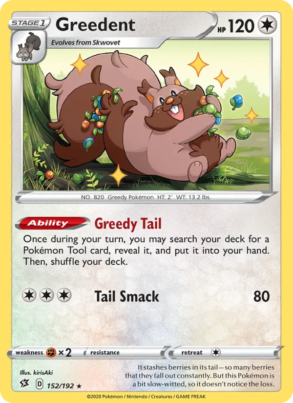 Greedent 152/192