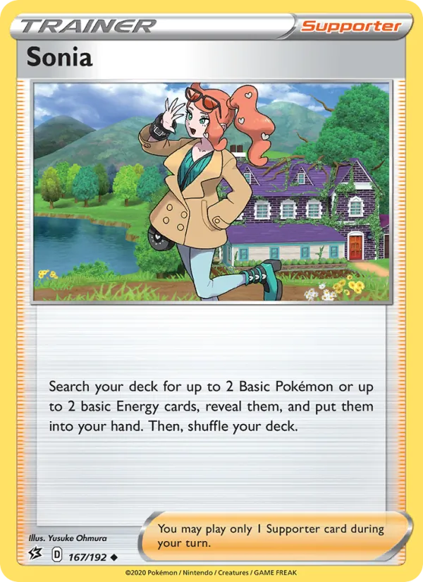 Sonia 167/192