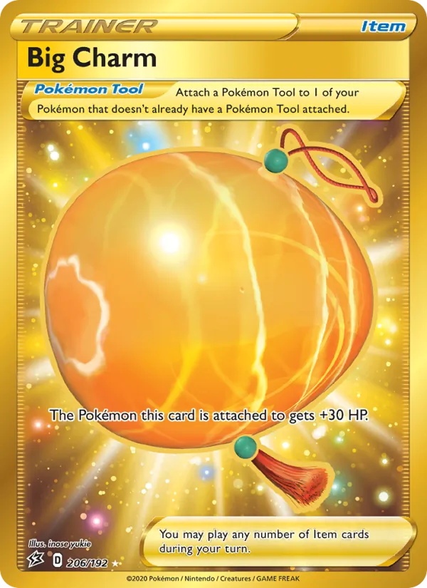 Big Charm 206/192