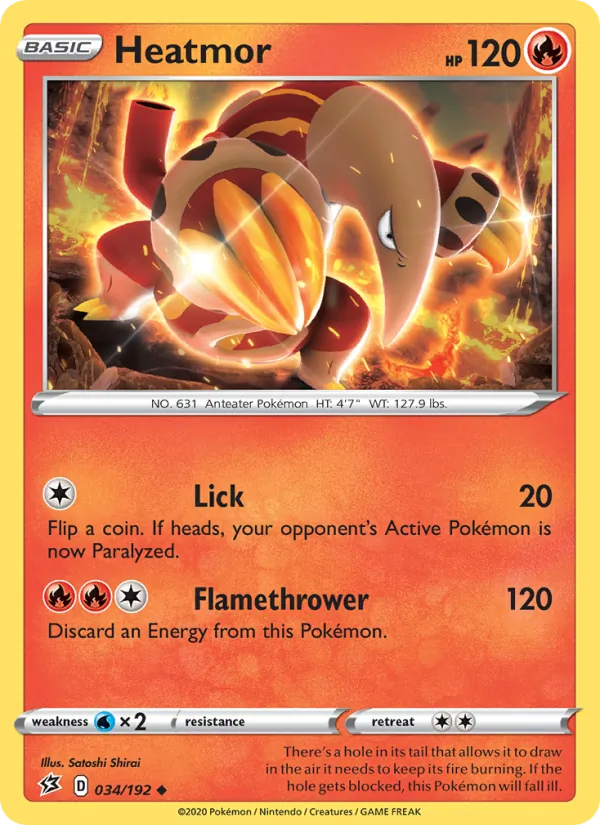 Heatmor 34/192