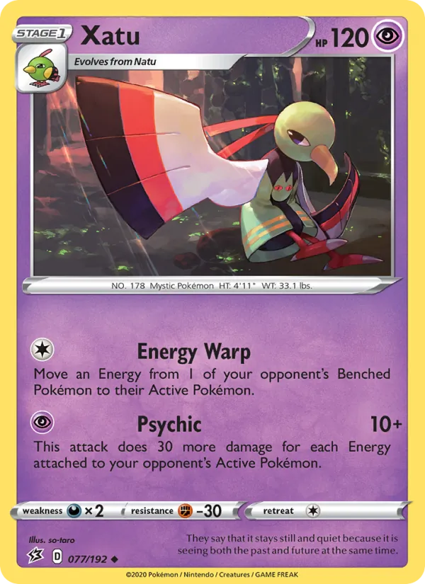 Xatu 77/192
