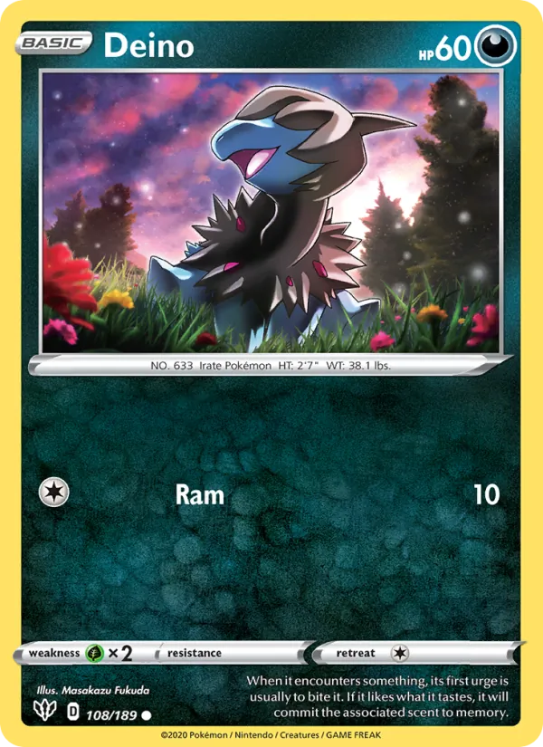 Deino 108/189